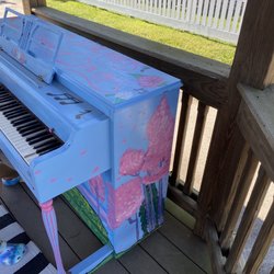 We are the Dreamers of Dreams Piano