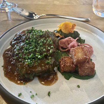 Rooster & Owl - STEAK DIANE - New American Near Me - Washington, DC, District of Columbia