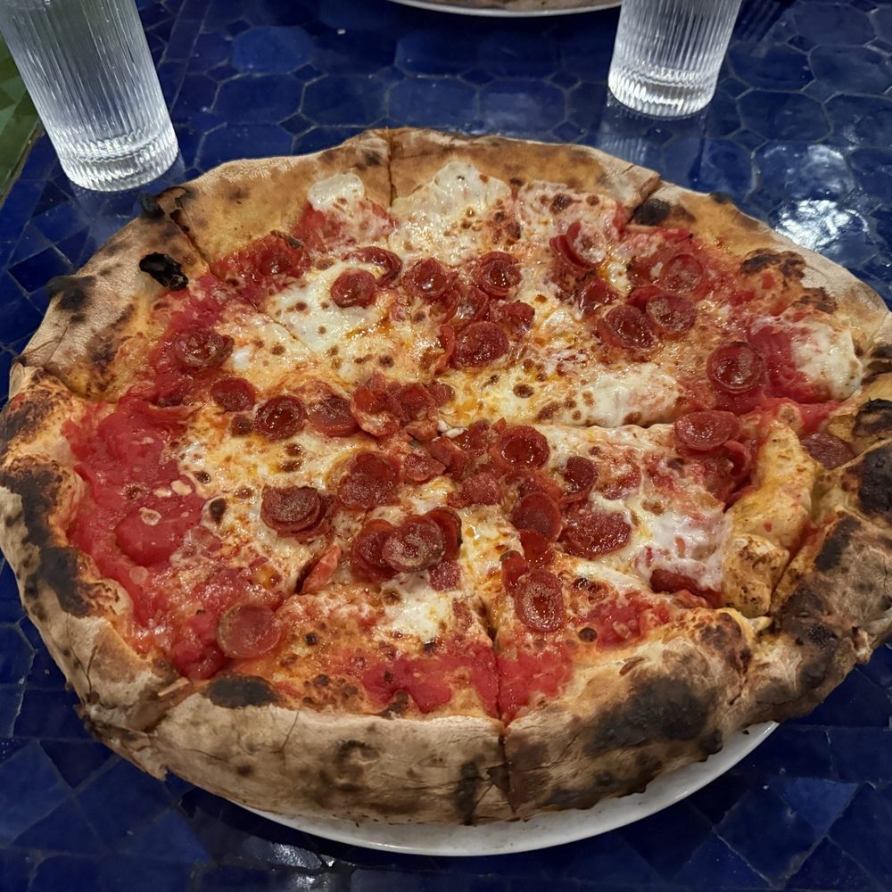 Pizza To The Rescue - Margherita Pizza - Pizza Near Me - Phoenix, Arizona Pizza To The Rescue - Margherita Pizza - Pizza Near Me - Phoenix, Arizona