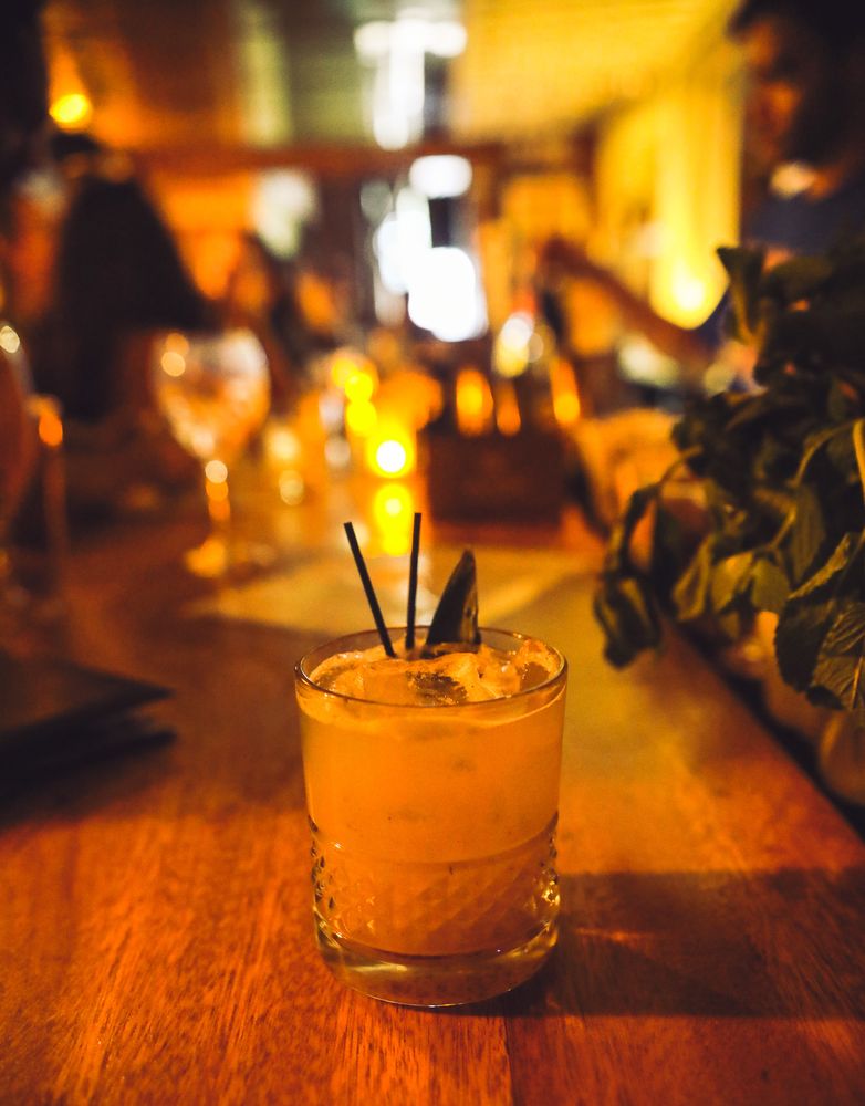 Hidden Lane Bar Image