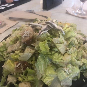 LowBrau - Caesar Salad - German Near Me - Sacramento, California
