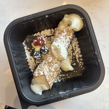 Di Napoli - Canoli - Italian Near Me - Orem, Utah