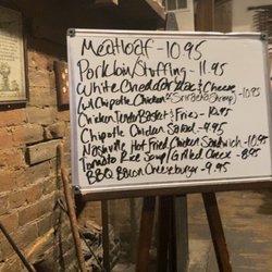 Clay Haus - Daily Specials