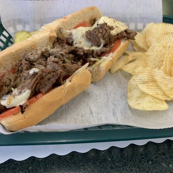 123 Cafe - Cali cheesesteak - American Near Me - Mahanoy City, Pennsylvania 123 Cafe - Cali cheesesteak - American Near Me - Mahanoy City, Pennsylvania