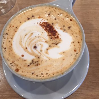 Revival Cafe & Kitchen - Golden - Coffee & Tea Near Me - Somerville, Massachusetts