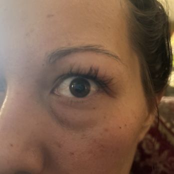 Cherry Lash - Falling out already - Eyelash Service Near Me - Las Vegas, Nevada