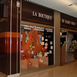 Centre Commercial Saint-Sébastien