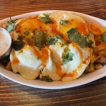 Regina's Westside - Pork hash - Breakfast & Brunch Near Me - Asheville, North Carolina
