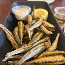 Daddy's Place - Fried Smelts