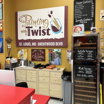 PAINTING WITH A TWIST Updated July 2025 124 Photos 30 Reviews 348s