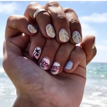 Heygirlnails - Client picture - Nail Technicians Near Me