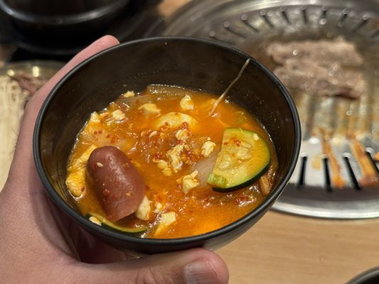 Baekjeong Korean BBQ House in Edmonton South by null