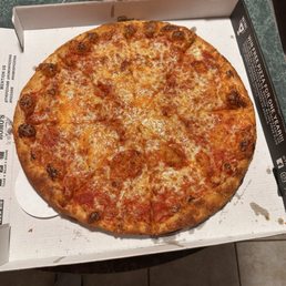 Pizza - Cheese Pizza - Cheese