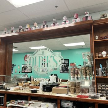 Oldie’s Ice Cream - Back display - Gelato Near Me - Gold Canyon, Arizona Oldie’s Ice Cream - Back display - Gelato Near Me - Gold Canyon, Arizona