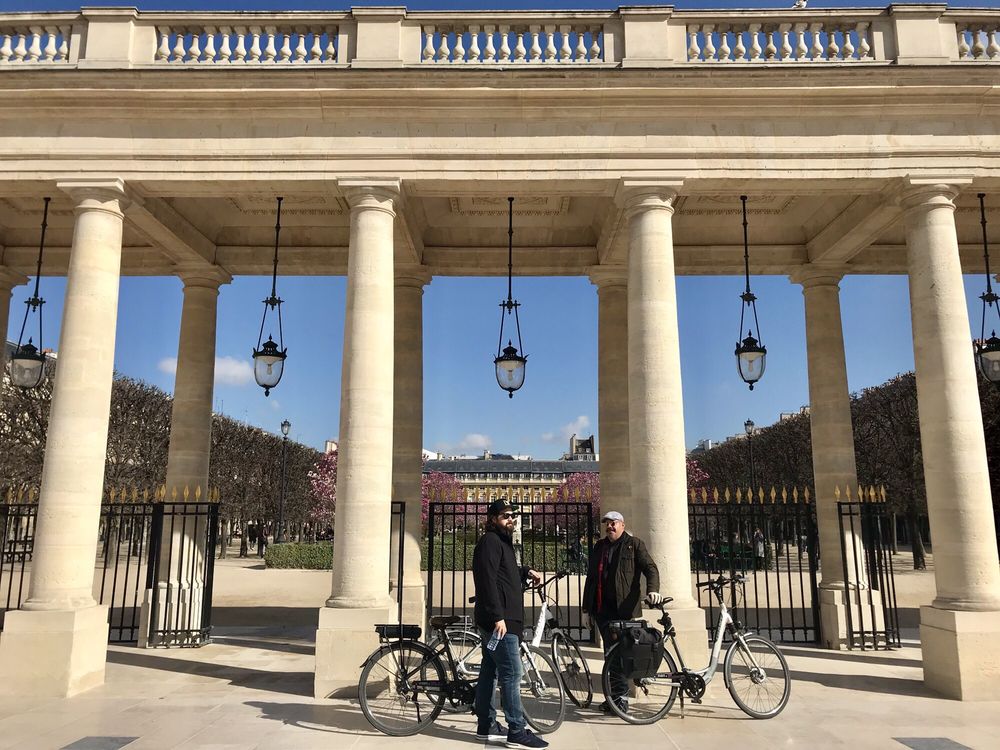 Paris by Martin