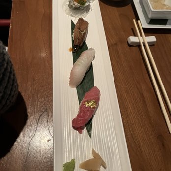 Matsuhisa - Nigiri - Japanese Near Me - Vail, Colorado Matsuhisa - Nigiri - Japanese Near Me - Vail, Colorado