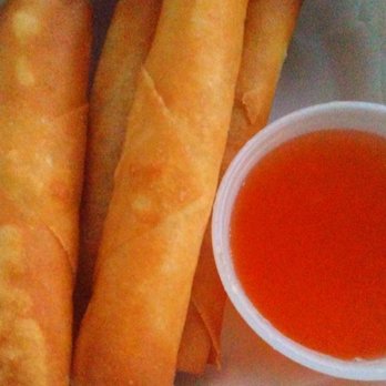 Hot Spice Thai Cuisine - Crab rolls - Thai Near Me - Irving, Texas Hot Spice Thai Cuisine - Crab rolls - Thai Near Me - Irving, Texas