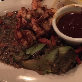 Cha Cha Cha - Blackened shrimp - Caribbean Near Me - San Francisco, California