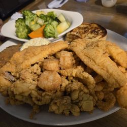 Bay Breeze Seafood