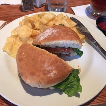 Cotton - Blue cheese burger - Cocktail Bars Near Me - Manchester, New Hampshire