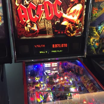 Fargo Pinball - Arcades Near Me - Fargo, North Dakota