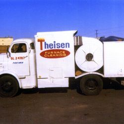 Theisen Heating, Air Conditioning & Furnace Cleaning