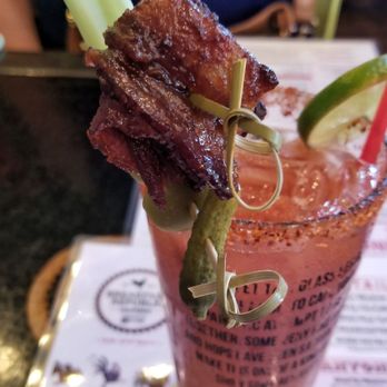 Breakfast Republic - Bloody Mary - Breakfast & Brunch Near Me - San Diego, California