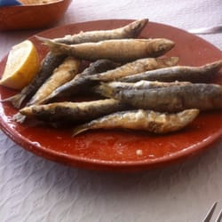 Entrepedras - A comerrrr