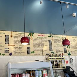Menu Menu