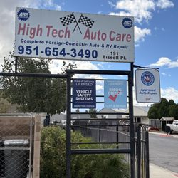 High Tech Auto Care