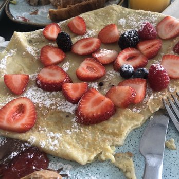 Sweet & Temptation - This was included in 14. Euro brunch breakfast - Cafes Near Me - Lagos, 08