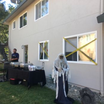 Your Taco Guy - Your Taco Guy and the witch! - Caterers Near Me - Livermore, California Your Taco Guy - Your Taco Guy and the witch! - Caterers Near Me - Livermore, California