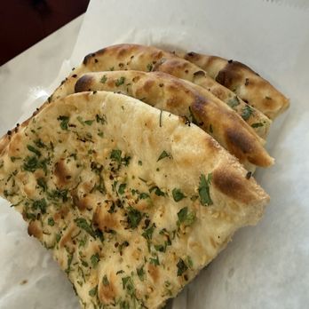 Lazeez India - Garlic Naan - Indian Near Me - Santa Clara, California Lazeez India - Garlic Naan - Indian Near Me - Santa Clara, California