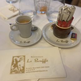 Espresso Espresso