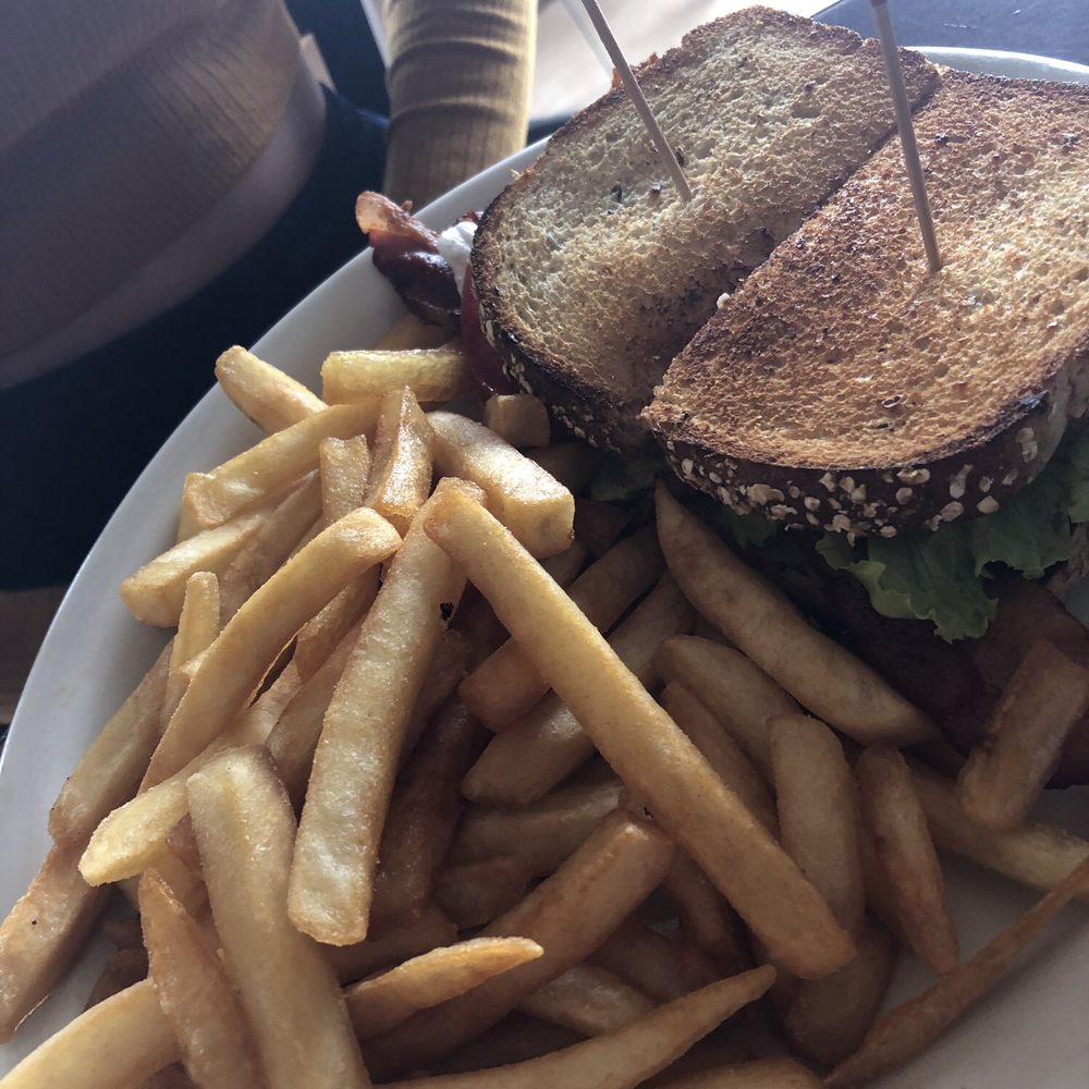 Plan B - Pretty good blt and fries. - Sports Bars Near Me - Rosarito, BCN Plan B - Pretty good blt and fries. - Sports Bars Near Me - Rosarito, BCN