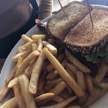 Plan B - Pretty good blt and fries. - Sports Bars Near Me - Rosarito, BCN Plan B - Pretty good blt and fries. - Sports Bars Near Me - Rosarito, BCN