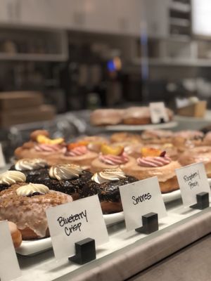 Hook & Press Donuts by null