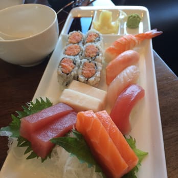 Aikou - The sushi sashimi lunch special (17) - Japanese Near Me - Warren, New Jersey Aikou - The sushi sashimi lunch special (17) - Japanese Near Me - Warren, New Jersey