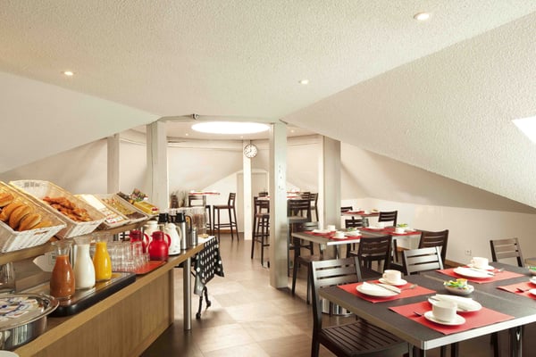 Hotel Bordeaux Clemenceau by HappyCulture by null