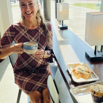 Bean Here Coffee - Had to have some pastries too! - Coffee Roasteries Near Me - Missouri City, Texas