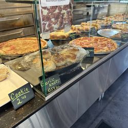Sergio's Pizza - Pizza by the slice