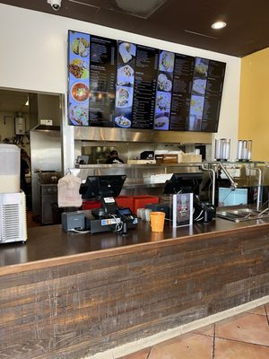 Roberto's Taco Shop by null