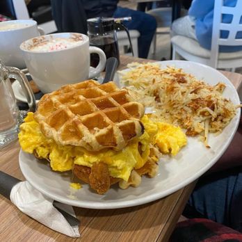Tasty Biscuit - The Sugga Mama - Breakfast & Brunch Near Me - Naperville, Illinois