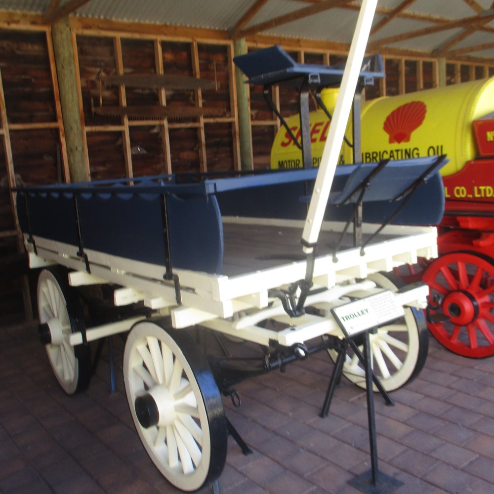 Millicent National Trust Museum - Wagon - Museums Near Me - Millicent, SA