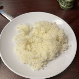 White Rice White Rice
