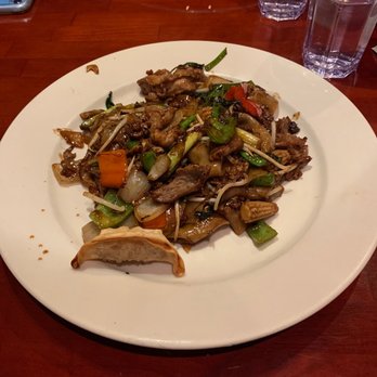 Tasty Thai - Pad Ki Mao Lunch - Thai Near Me - Liberty, Missouri Tasty Thai - Pad Ki Mao Lunch - Thai Near Me - Liberty, Missouri