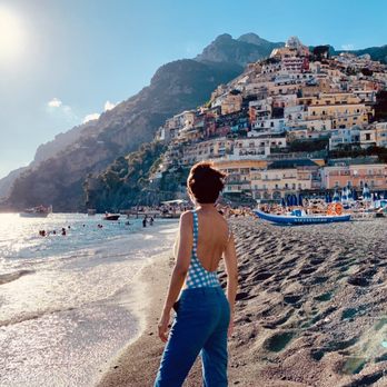 Spiaggia Grande - Beaches Near Me - Praiano, SA