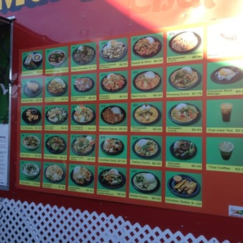 Thai Mango - Most dishes are $6.50 - Food Trucks Near Me - Portland, Oregon Thai Mango - Most dishes are $6.50 - Food Trucks Near Me - Portland, Oregon