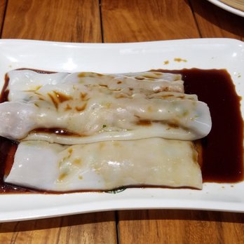 Tim Ho Wan - Steamed rice roll with minced beef - Dim Sum Near Me - Honolulu, Hawaii
