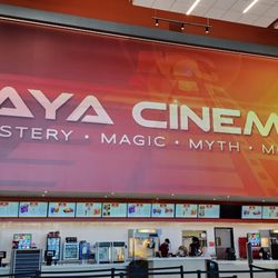 Maya Cinemas - Concessions